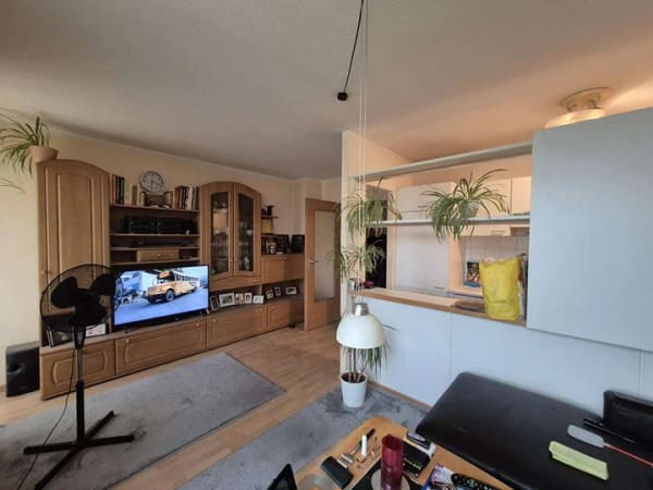 Immobilie in Unterschleißheim - Zwei Balkone. Zwei Zimmer. Viel Wohnqualität in Unterschleißheim. - Bild 2