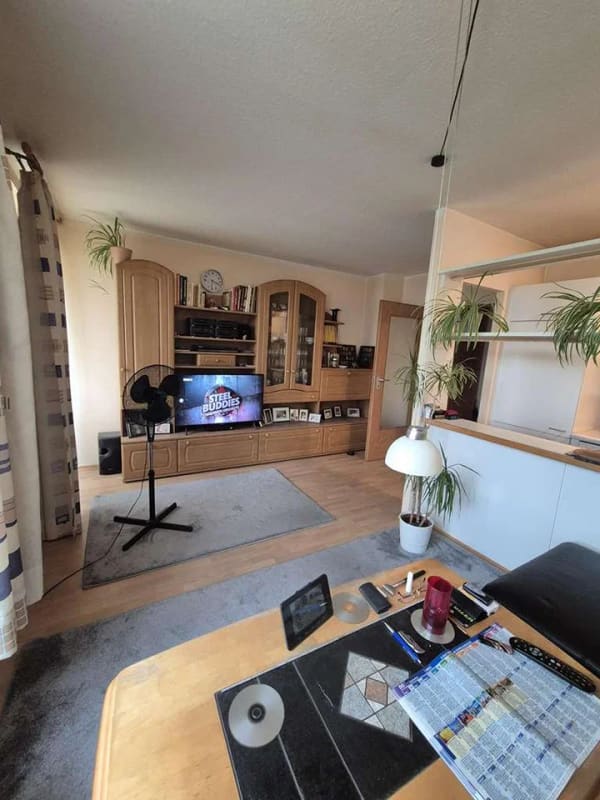Immobilie in Unterschleißheim - Zwei Balkone. Zwei Zimmer. Viel Wohnqualität in Unterschleißheim. - Bild 4