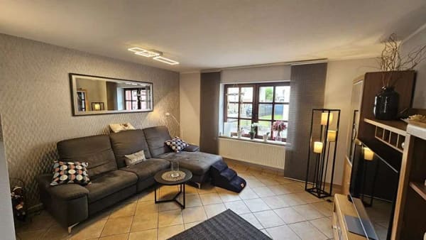 Immobilie in Gemünden - Einfamilienhaus mit 2 Ferienwohnungen – Mehrgenerationwohnen - Bild 2
