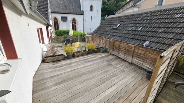 Immobilie in Gemünden - Einfamilienhaus mit 2 Ferienwohnungen – Mehrgenerationwohnen - Bild 3