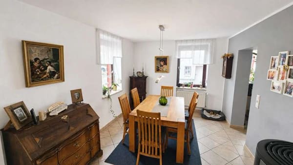 Immobilie in Gemünden - Einfamilienhaus mit 2 Ferienwohnungen – Mehrgenerationwohnen - Bild 4