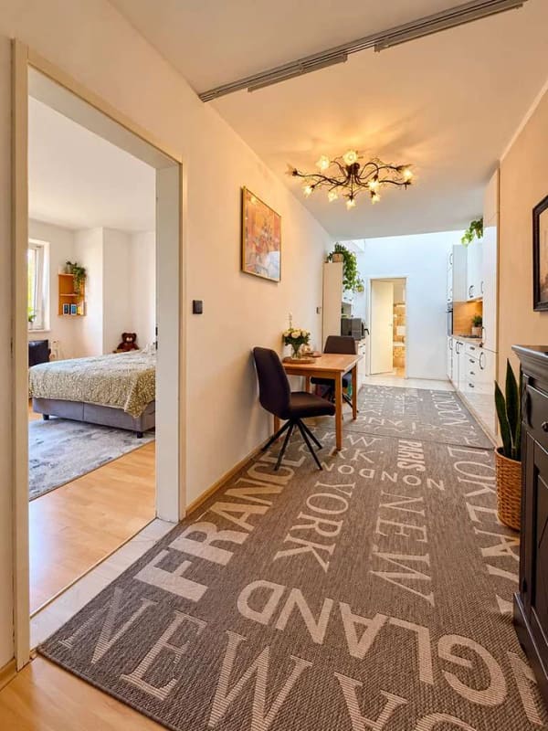 Immobilie in Geltendorf - Klein, fein und bereits vermietet - 2 Zimmer Wohnung in Geltendorf - Bild 3