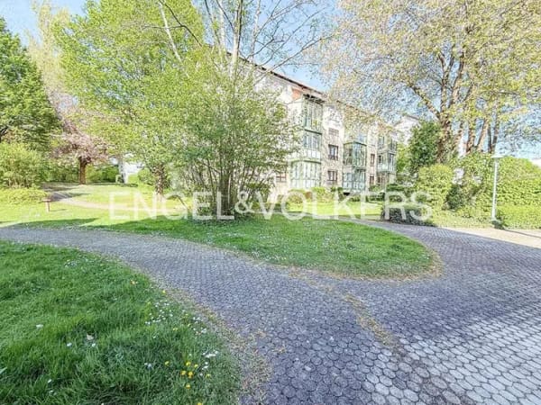 Immobilie in Mering - Zur Kapitalanlage: Helle 2-Zimmer Wohnung mit Flair - Bild 0