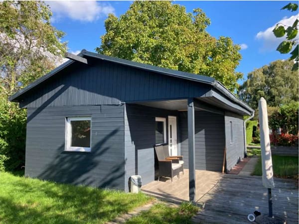 Immobilie in Holste - Einrichten und wohlfühlen; Wochendhaus in ruhiger Lage am Stedener See - Bild 2