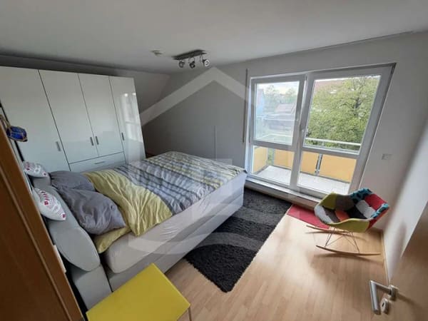 Immobilie in Murr - Traumhafte 4,5-Zimmer-Maisonette-Wohnung mit Dachterrasse in ruhiger Lage von Murr - Bild 2