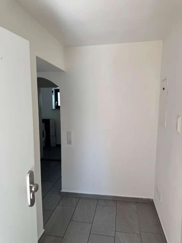 Immobilie in Gundremmingen - schöne EG Wohnung in saniertem 3 Familienhaus - Bild 1