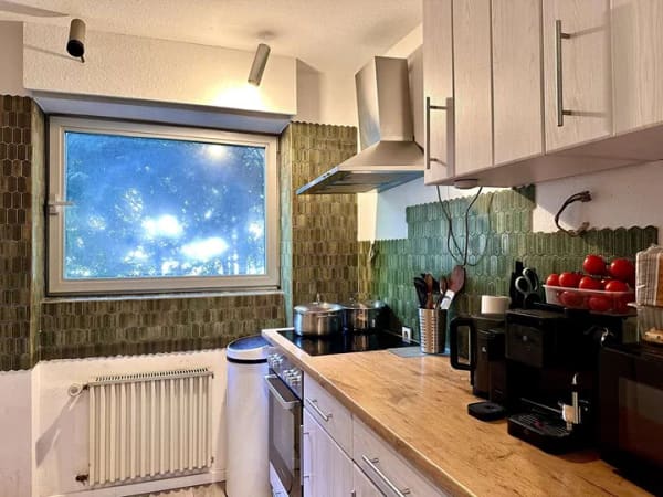 Immobilie in Königstein - Familienhaus mit Potenzial: Freistehend mit Einliegerwohnung und Doppelgarage in Königstein - Bild 3