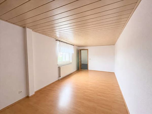 Immobilie in Bad Salzdetfurth - Wohnen im Grünen - Doppelhaushälfte mit Waldblick - Bild 4