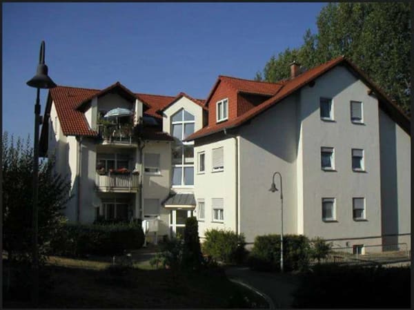 Immobilie in Büdingen - Freundliche 1-Zimmer-Wohnung mit großzügigem Lichteinfall - Bild 0