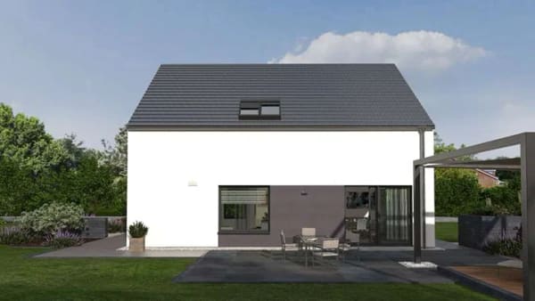 Immobilie in Dachsenhausen - EINFAMILIENHAUS UND RAUMWUNDER UNTER EINEM DACH - Malervorbereitet inkl. Grundstück - Bild 1