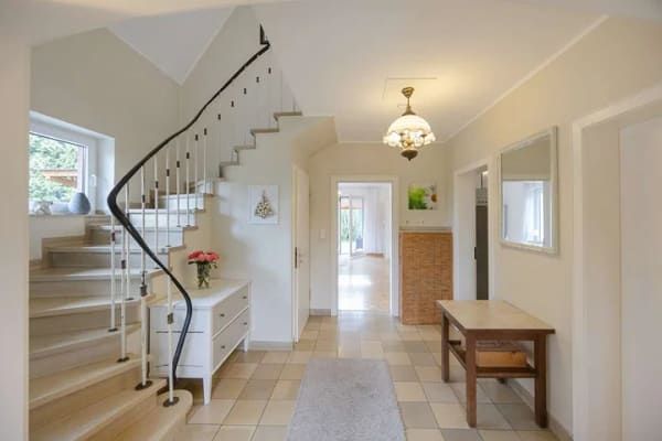 Immobilie in Gescher - Freistehendes Einfamilienhaus mit Garten, Balkon und optimaler Raumaufteilung - Bild 1
