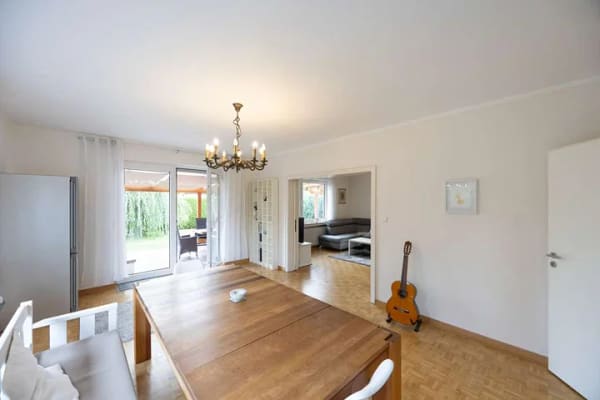 Immobilie in Gescher - Freistehendes Einfamilienhaus mit Garten, Balkon und optimaler Raumaufteilung - Bild 3