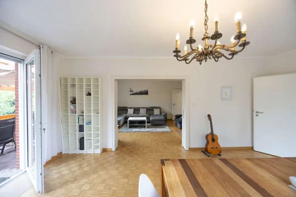 Immobilie in Gescher - Freistehendes Einfamilienhaus mit Garten, Balkon und optimaler Raumaufteilung - Bild 4