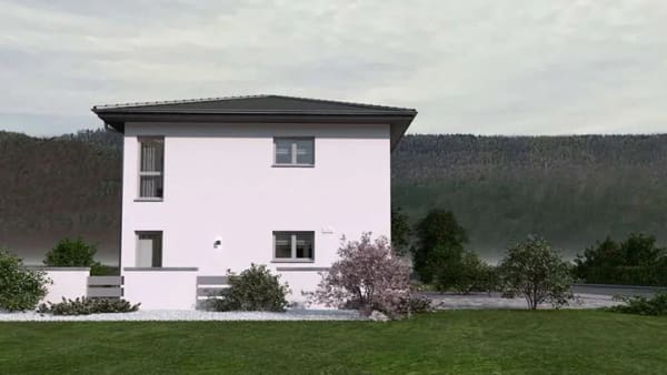 Immobilie in Dachsenhausen - SACHLICHES EIN­FA­MI­LI­EN­HAUS GEPAART MIT NÜTZLICHER FUNKTIONALITÄT - Malervorbereitet inkl. Grund - Bild 2