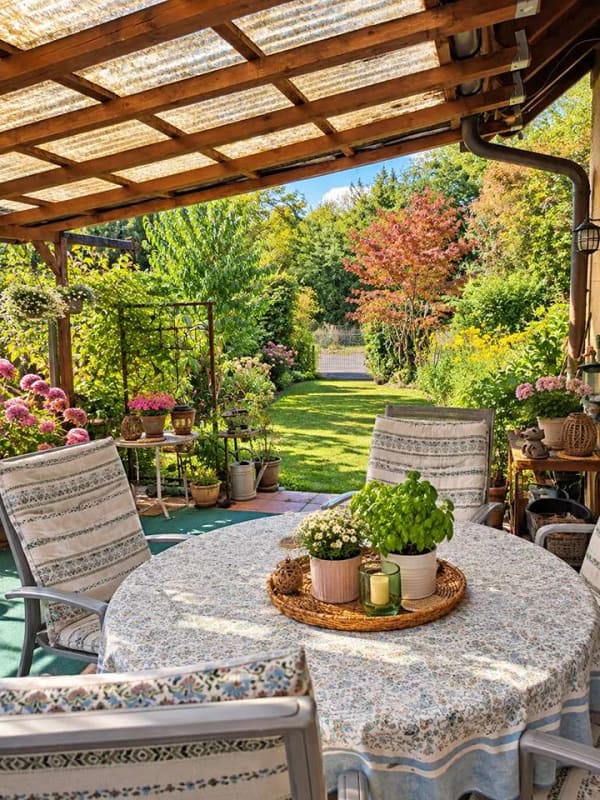 Immobilie in Walsheim - Freistehendes Zweifamilienhaus mit Wintergarten, Balkon & Kachelofen – 150 m² in Walsheim | 435.000  - Bild 2