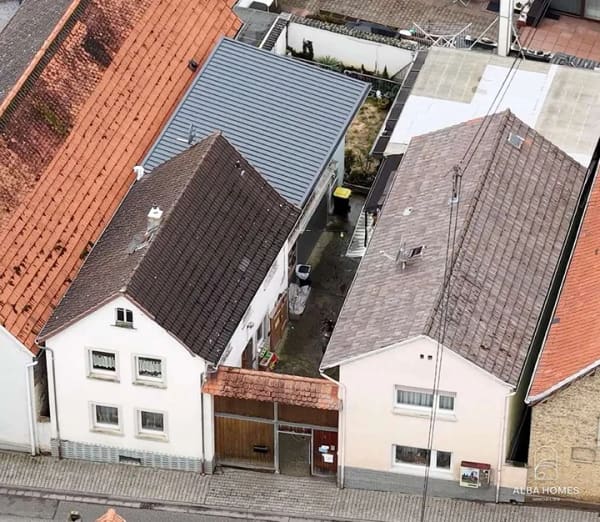 Immobilie in Dalheim - Zwei Häuser auf einem Grundstück in Dalheim– für Mehrgenerationen, Vermietung oder Wohnen & Arbeiten - Bild 0