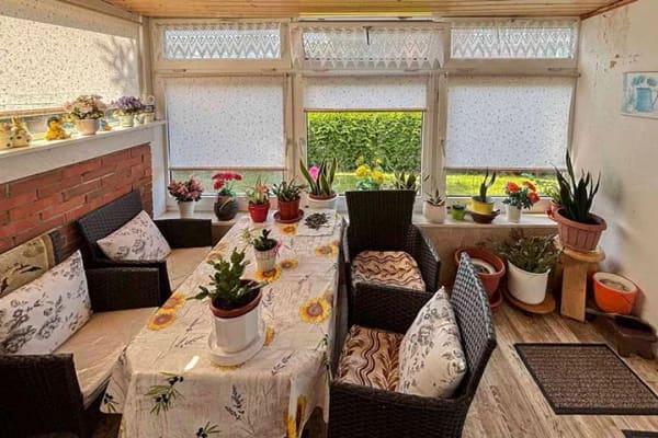 Immobilie in Leck - Sofort wohlfühlen: EFH mit großem Garten in Leck - Bild 4