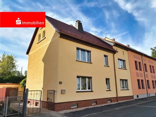 Immobilie in Meuselwitz - Ein-/Zweifamilienhaus in Meuselwitz - Bild 0