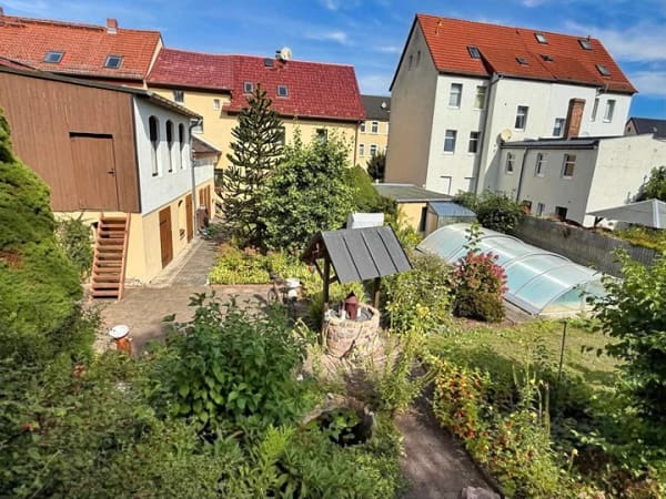 Immobilie in Meuselwitz - Ein-/Zweifamilienhaus in Meuselwitz - Bild 1