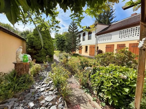 Immobilie in Meuselwitz - Ein-/Zweifamilienhaus in Meuselwitz - Bild 2