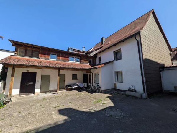 Immobilie in Schnaittenbach - Mehrfamilienhaus im Kern von Schnaittenbach mit Erweiterungs-Potential - Bild 4
