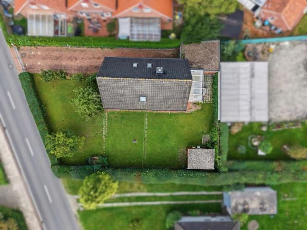 Immobilie in Detern - Gemütliches Zuhause in zentraler Lage von Detern mit Wintergarten und Garage - Bild 4