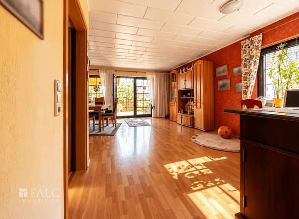 Immobilie in Ruppichteroth - Ein Zuhause mit vielen Möglichkeiten – Fertighaus mit Einliegerwohnung & Garten - Bild 4