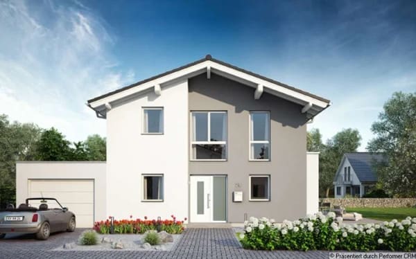 Immobilie in Wiedemar - Entdecken Sie Ihr neues Lieblingszuhause. - Bild 1