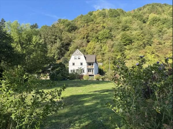 Immobilie in Alf - Moselblick inklusive – Anwesen mit 4 Wohneinheiten auf ca. 1.294 m² Grundstück - Bild 1
