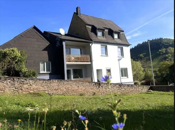 Immobilie in Alf - Moselblick inklusive – Anwesen mit 4 Wohneinheiten auf ca. 1.294 m² Grundstück - Bild 2