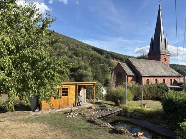 Immobilie in Dernbach (Westerwald) - Zweifamilienhaus in bester Lage inkl. bereits vermieteter Wohnung - Bild 4