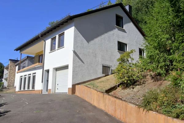 Immobilie in Herrstein - Über den Dächern Herrsteins:  Erhabenes Wohnen mit imposantem Weitblick! - Bild 4