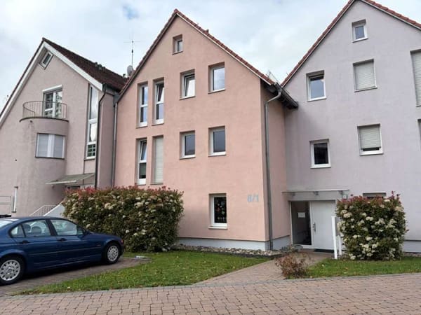Immobilie in Bad Wimpfen - Tolle Wohnung am Rande der Bad Wimpfener Altstadt - Bild 0
