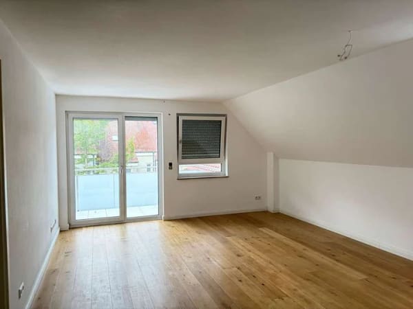 Immobilie in Bad Wimpfen - Tolle Wohnung am Rande der Bad Wimpfener Altstadt - Bild 1