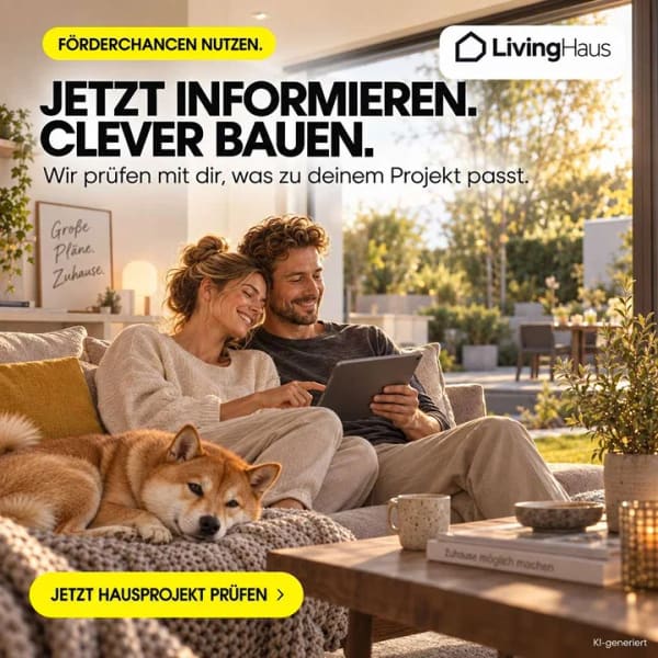 Immobilie in Beetzsee - Gut abgesichert bauen: 152 m², 5 Zimmer in Beetzsee-Brielow - Bauversicherungen inklusive & 30 J - Bild 0
