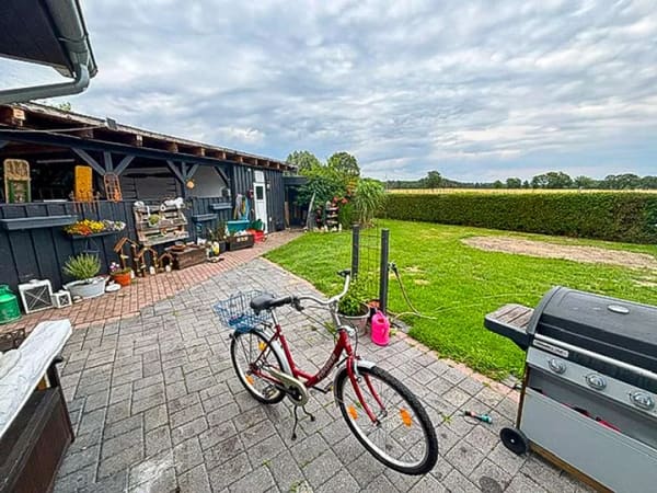Immobilie in Hohne - Sehr gepflegtes Haus mit Carport, Pool und Garten - keine Käuferprovision - schneller Bezug möglich - Bild 3
