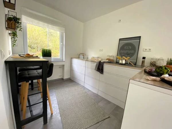 Immobilie in Leimbach - Modernisierte Erdgeschosswohnung in der Nähe des Nürburgrings mit Garage - Bild 4