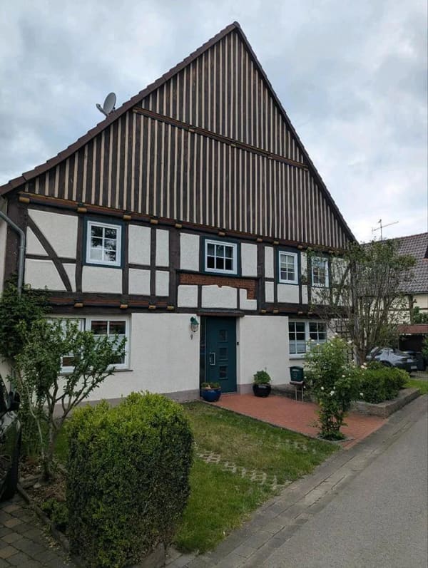 Immobilie in Heinsen - Bauernhaus mit Charme im Weserbergland (10KM bis HOL) - Bild 0