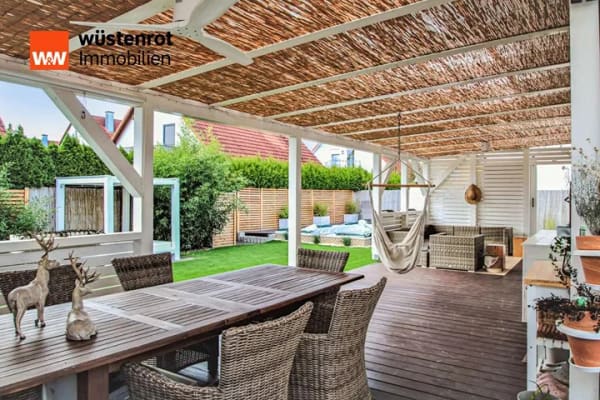Immobilie in Wolframs-Eschenbach - Exklusives Wohnambiente | Großzügiges Zuhause mit Wohlfühlfaktor - Bild 0