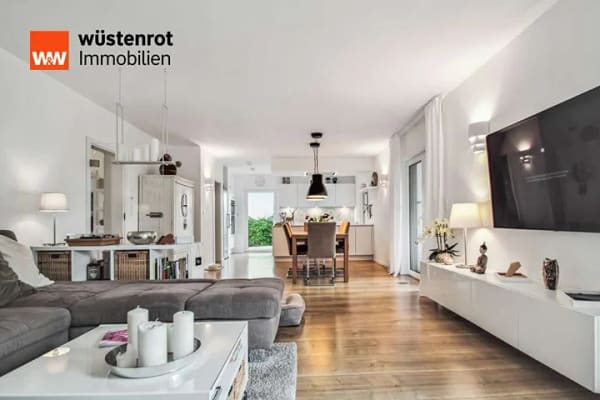Immobilie in Wolframs-Eschenbach - Exklusives Wohnambiente | Großzügiges Zuhause mit Wohlfühlfaktor - Bild 1