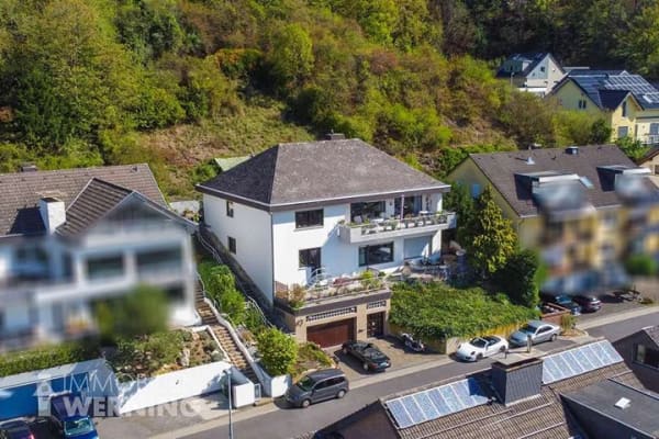 Immobilie in Erpel - Gepflegtes Wohnhaus in beliebter Hanglage von Erpel - Bild 0