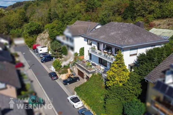 Immobilie in Erpel - Gepflegtes Wohnhaus in beliebter Hanglage von Erpel - Bild 1