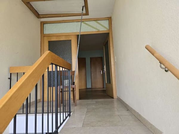Immobilie in Heppenheim - Großzügige 4,5-Zimmer-Dachgeschosswohnung mit viel Potenzial und Garage - Bild 1