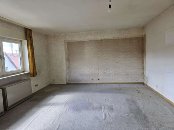 Immobilie in Heppenheim - Großzügige 4,5-Zimmer-Dachgeschosswohnung mit viel Potenzial und Garage - Bild 4