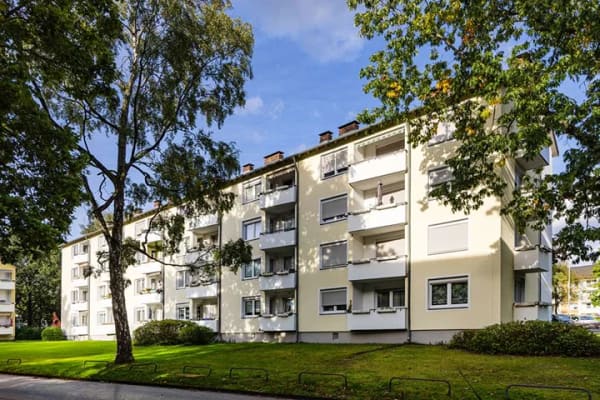 Immobilie in Bielefeld - Gelegenheit! Vermietete Kapitalanlage als guter Einstieg - Erbpachtgrundstück - Bild 0