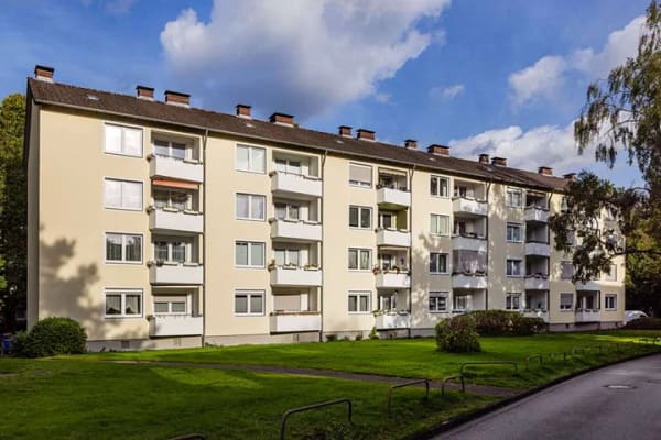 Immobilie in Bielefeld - Gelegenheit! Vermietete Kapitalanlage als guter Einstieg - Erbpachtgrundstück - Bild 1