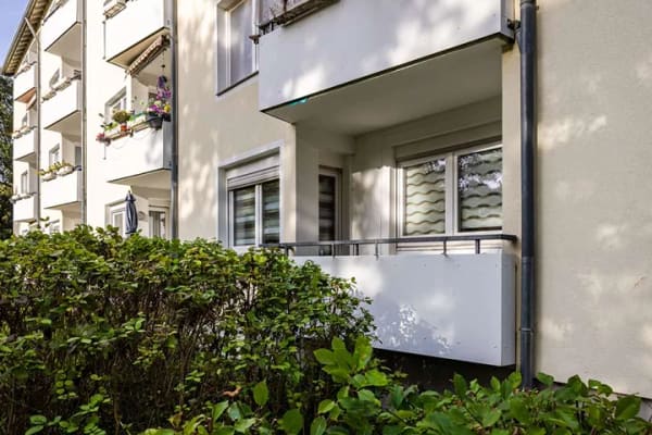 Immobilie in Bielefeld - Gelegenheit! Vermietete Kapitalanlage als guter Einstieg - Erbpachtgrundstück - Bild 2