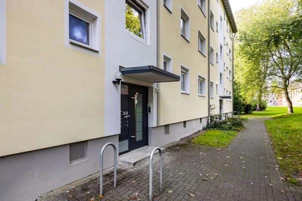 Immobilie in Bielefeld - Gelegenheit! Vermietete Kapitalanlage als guter Einstieg - Erbpachtgrundstück - Bild 3
