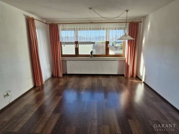 Immobilie in Salach - Attraktive 3 Zimmer-Wohnung in ruhiger Randlage! - Bild 0