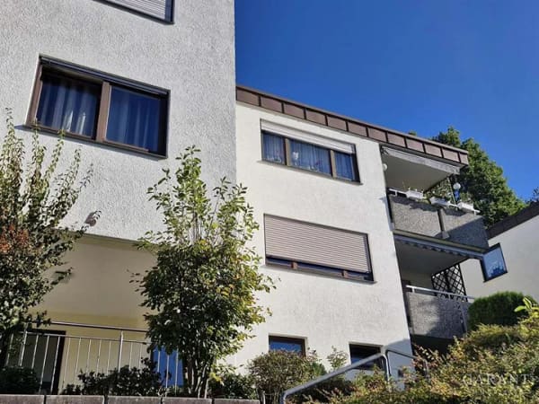 Immobilie in Salach - Attraktive 3 Zimmer-Wohnung in ruhiger Randlage! - Bild 3
